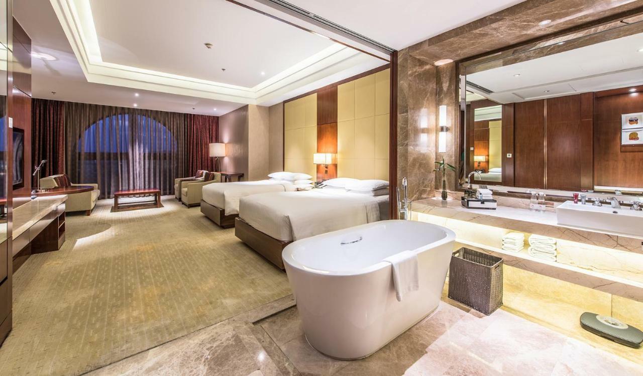 Jixian Marriott Hotel Jizhou  Экстерьер фото